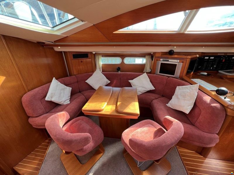 Jeanneau Sun Odyssey 54 Ds