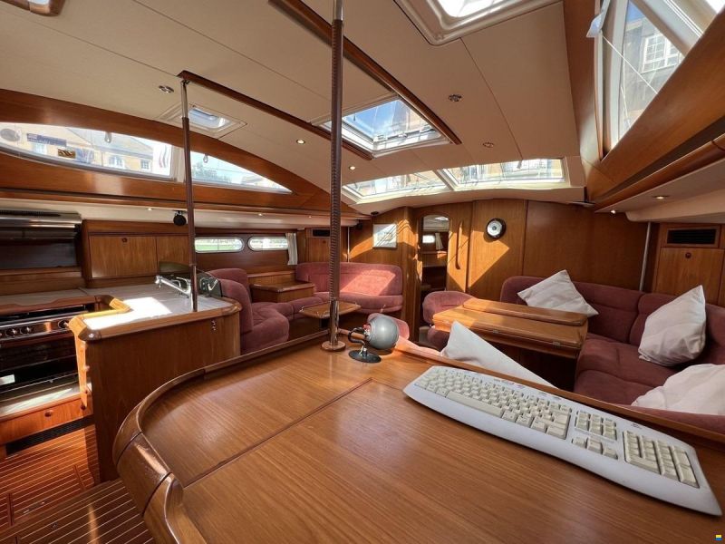Jeanneau Sun Odyssey 54 Ds