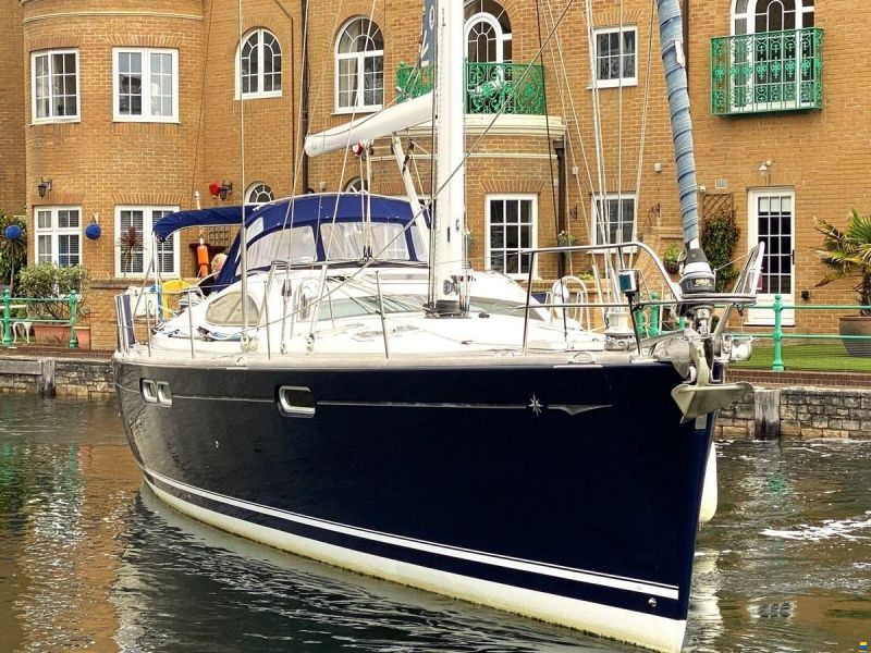 Jeanneau Sun Odyssey 54 Ds