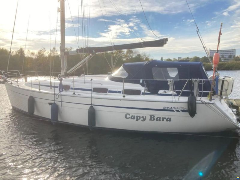 Bavaria 37 3