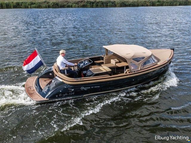 Waterspoor 717 Aviator