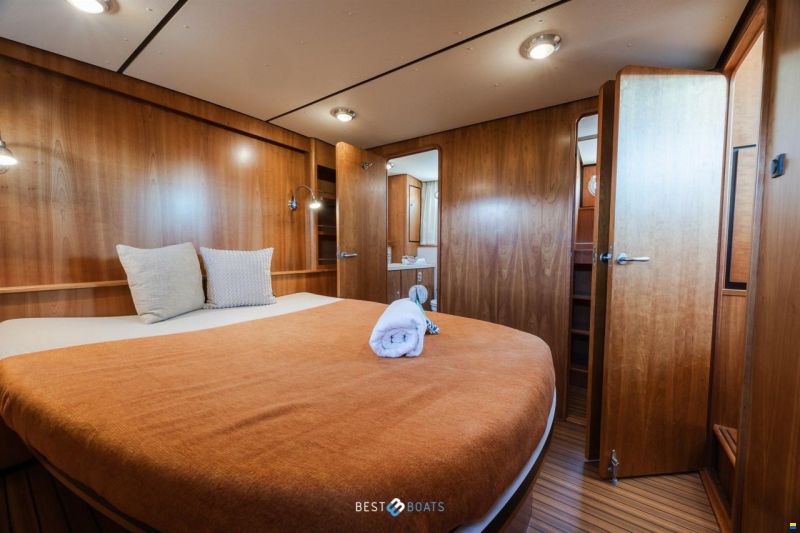 Linssen Grand Sturdy 40.9 AC