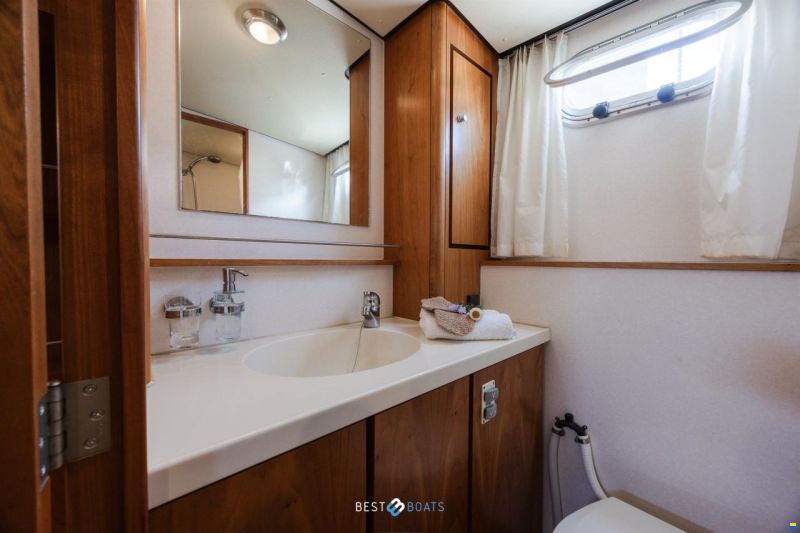 Linssen Grand Sturdy 40.9 AC