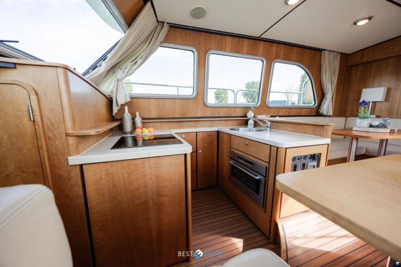 Linssen Grand Sturdy 40.9 AC