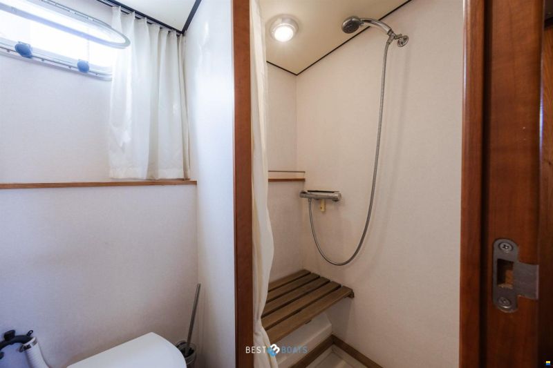 Linssen Grand Sturdy 40.9 AC