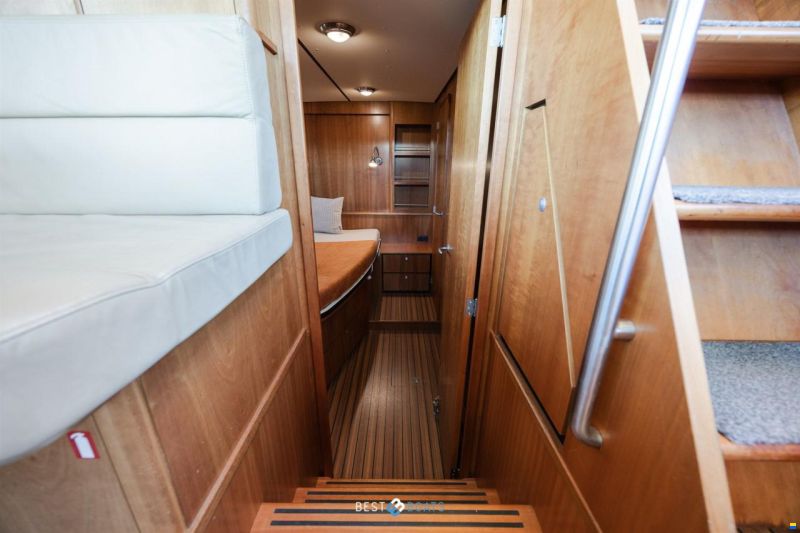 Linssen Grand Sturdy 40.9 AC