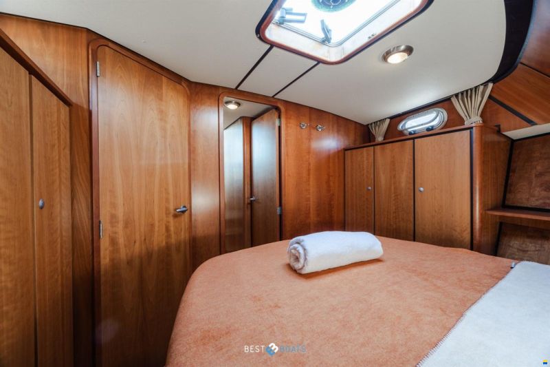 Linssen Grand Sturdy 40.9 AC