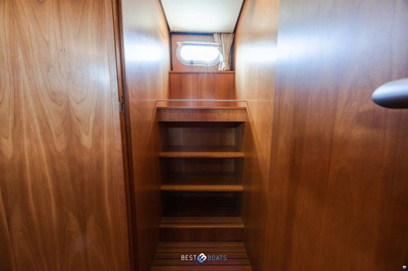 Linssen Grand Sturdy 40.9 AC