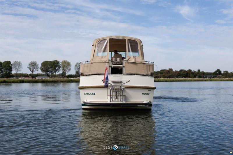 Linssen Grand Sturdy 40.9 AC