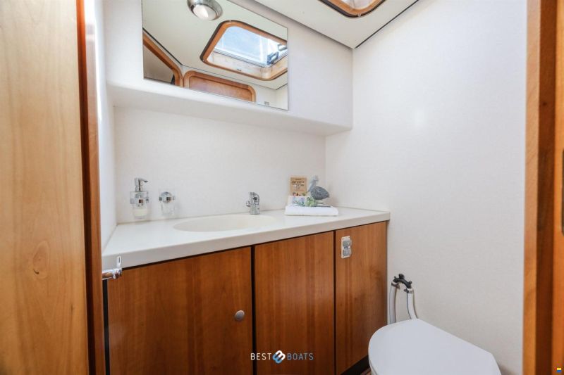 Linssen Grand Sturdy 40.9 AC