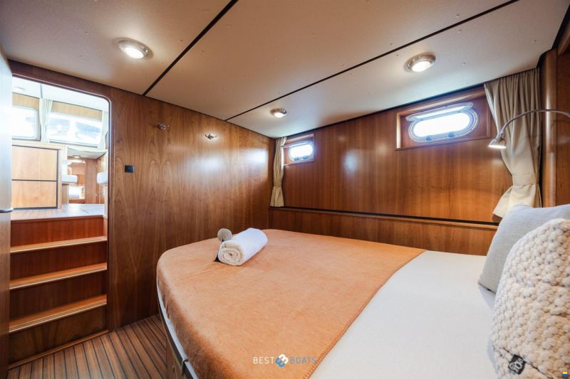 Linssen Grand Sturdy 40.9 AC
