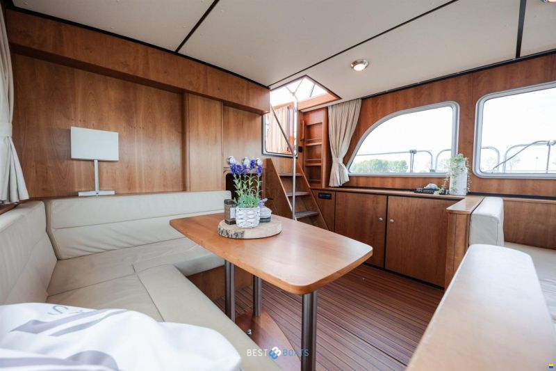 Linssen Grand Sturdy 40.9 AC
