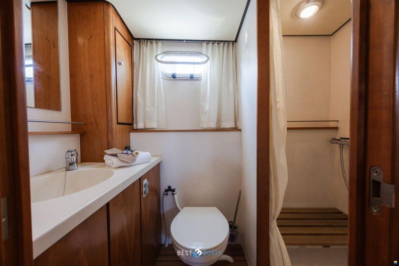 Linssen Grand Sturdy 40.9 AC