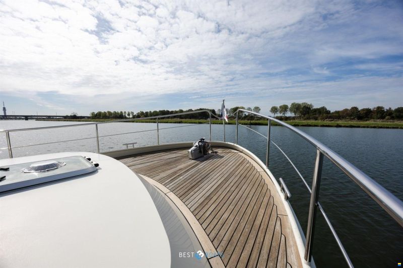 Linssen Grand Sturdy 40.9 AC