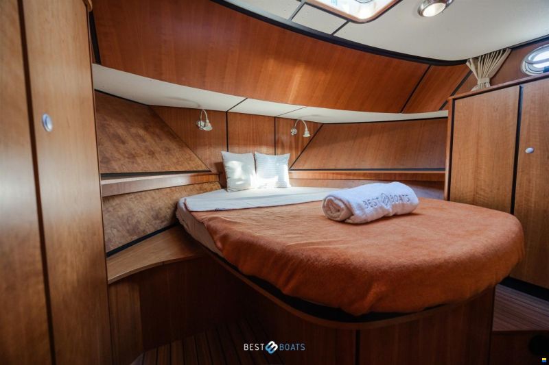 Linssen Grand Sturdy 40.9 AC