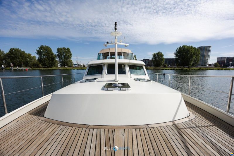 Linssen Grand Sturdy 40.9 AC