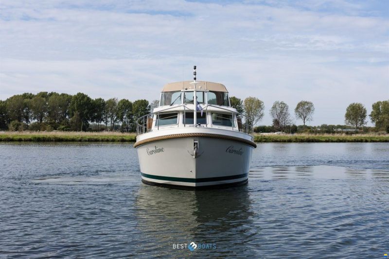 Linssen Grand Sturdy 40.9 AC
