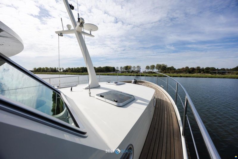 Linssen Grand Sturdy 40.9 AC