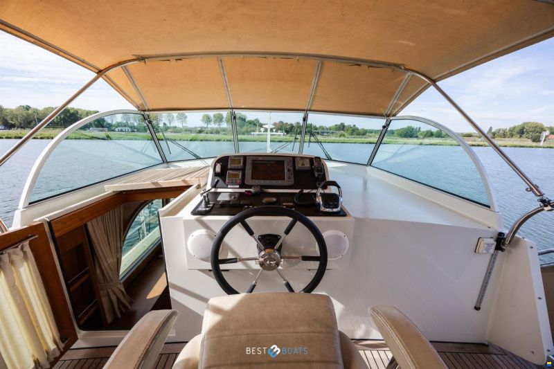Linssen Grand Sturdy 40.9 AC