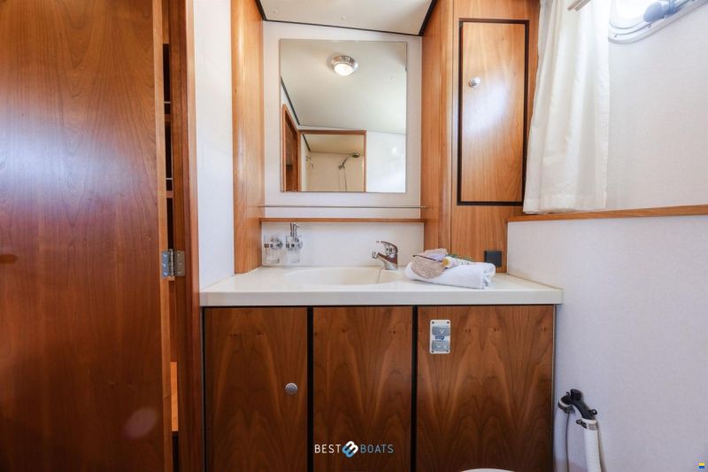 Linssen Grand Sturdy 40.9 AC