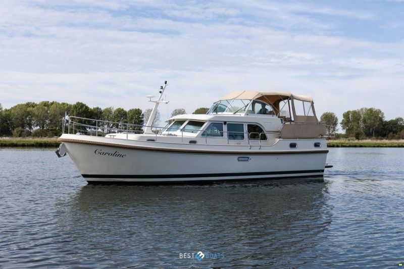 Linssen Grand Sturdy 40.9 AC