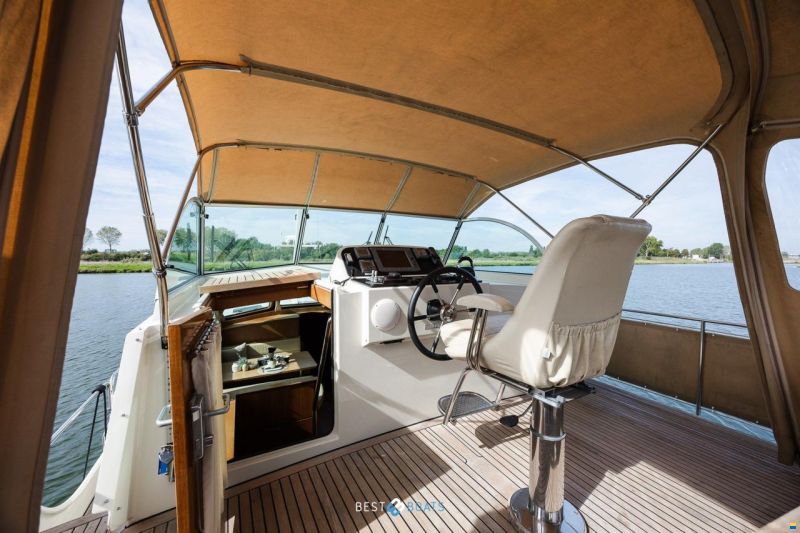 Linssen Grand Sturdy 40.9 AC