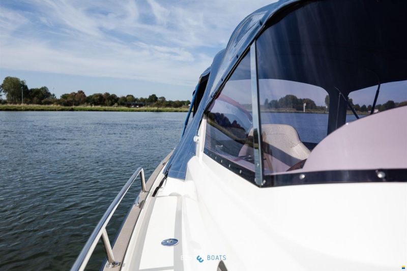 Antaris Seventy7 Cabin