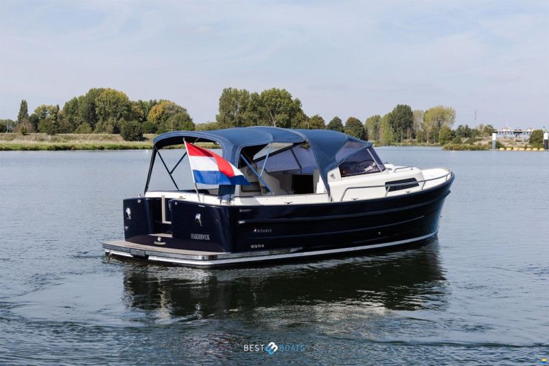 Antaris Seventy7 Cabin