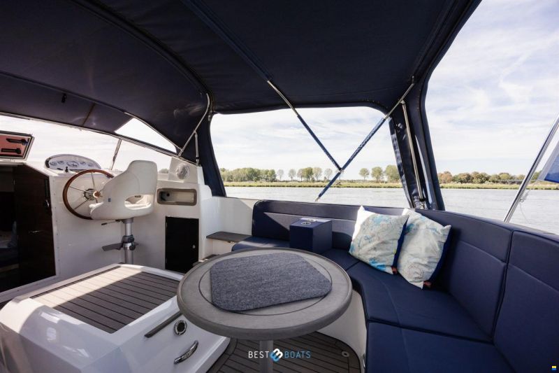 Antaris Seventy7 Cabin