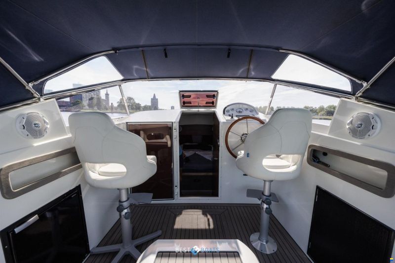 Antaris Seventy7 Cabin