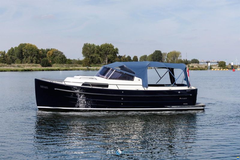 Antaris Seventy7 Cabin