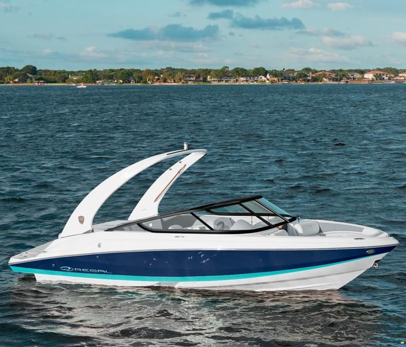 Regal 2000 ES Hensa Edition