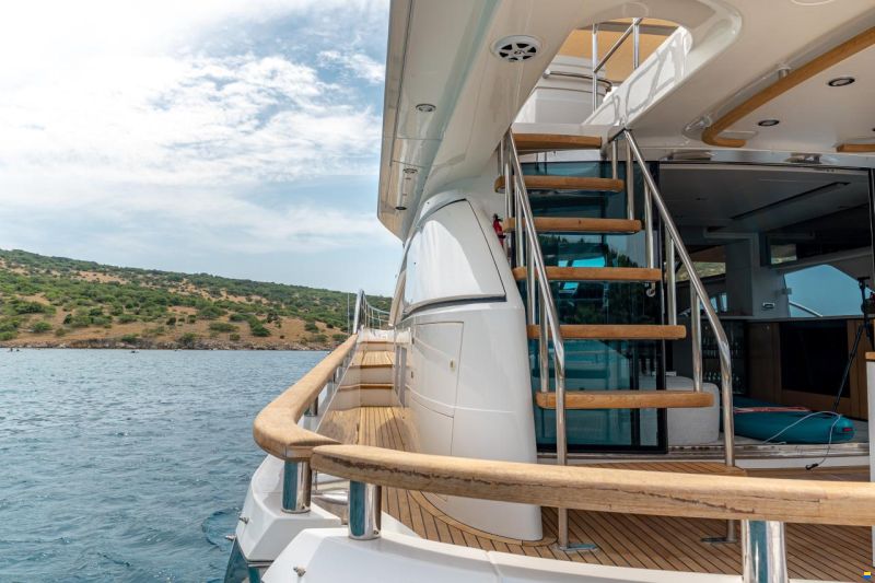 Fairline Squadron 78
