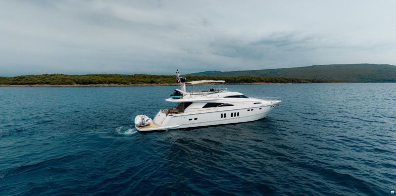 Fairline Squadron 78