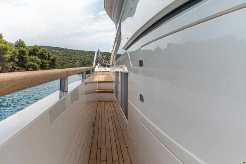 Fairline Squadron 78