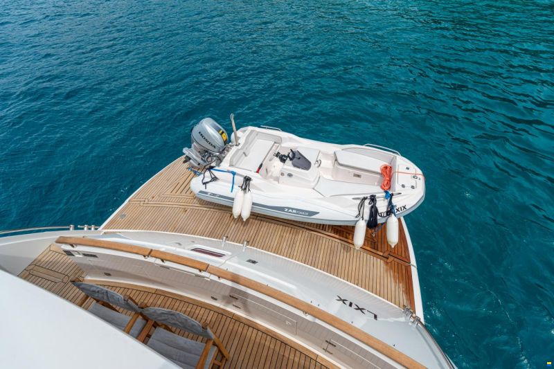 Fairline Squadron 78