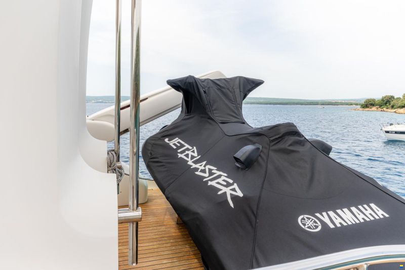 Fairline Squadron 78