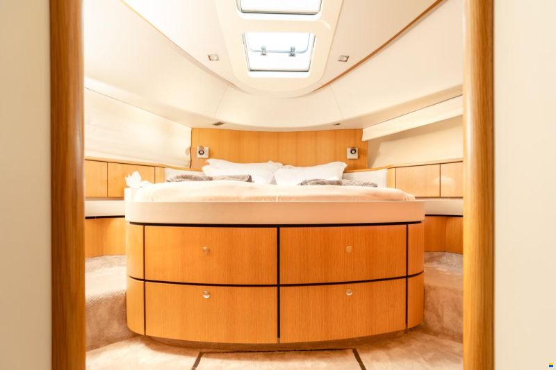 Fairline Squadron 78