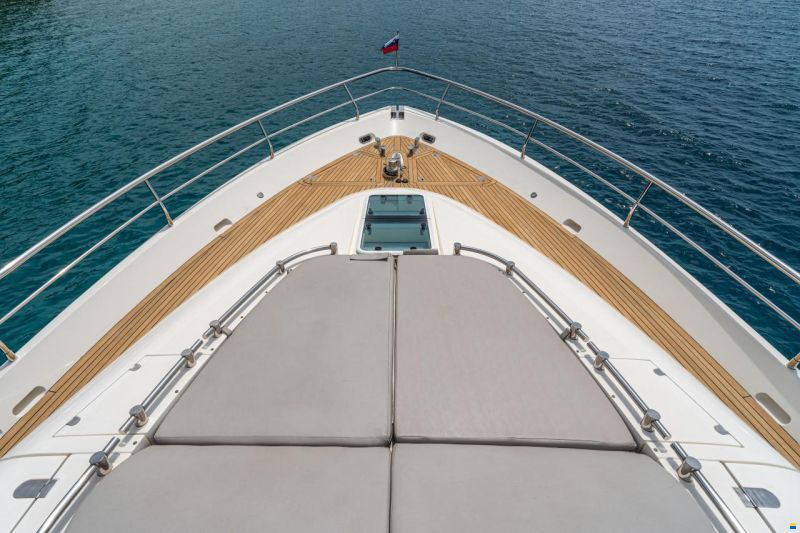 Fairline Squadron 78