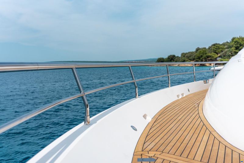 Fairline Squadron 78