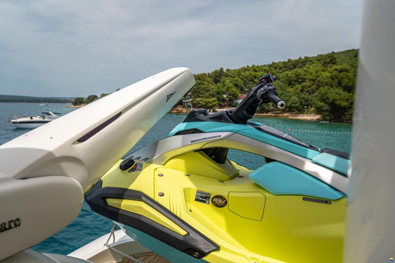Fairline Squadron 78