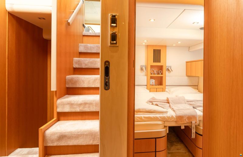 Fairline Squadron 78