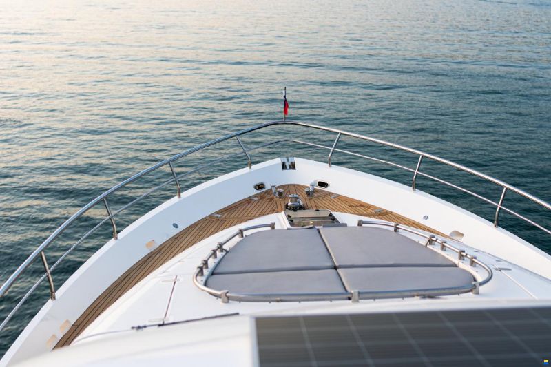 Fairline Squadron 78