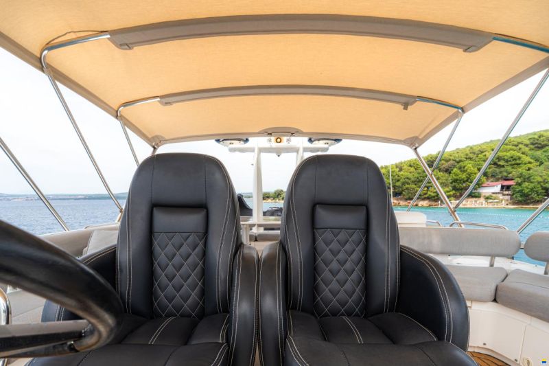 Fairline Squadron 78