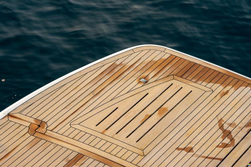 Fairline Squadron 78