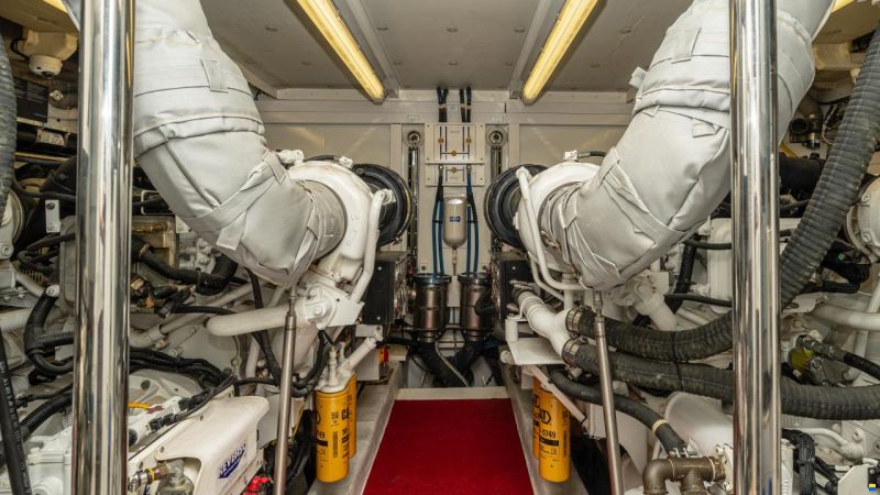 Fairline Squadron 78