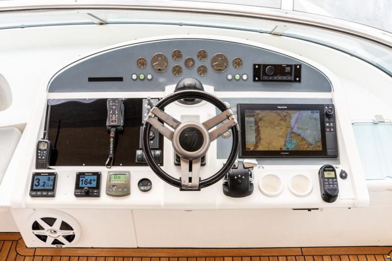 Fairline Squadron 78