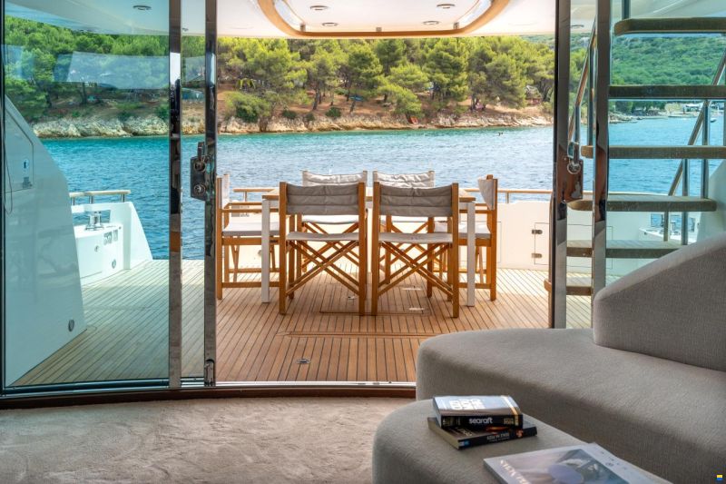 Fairline Squadron 78