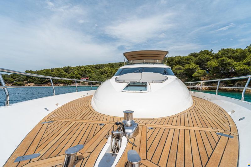 Fairline Squadron 78