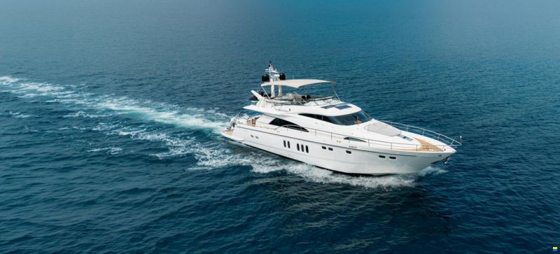 Fairline Squadron 78